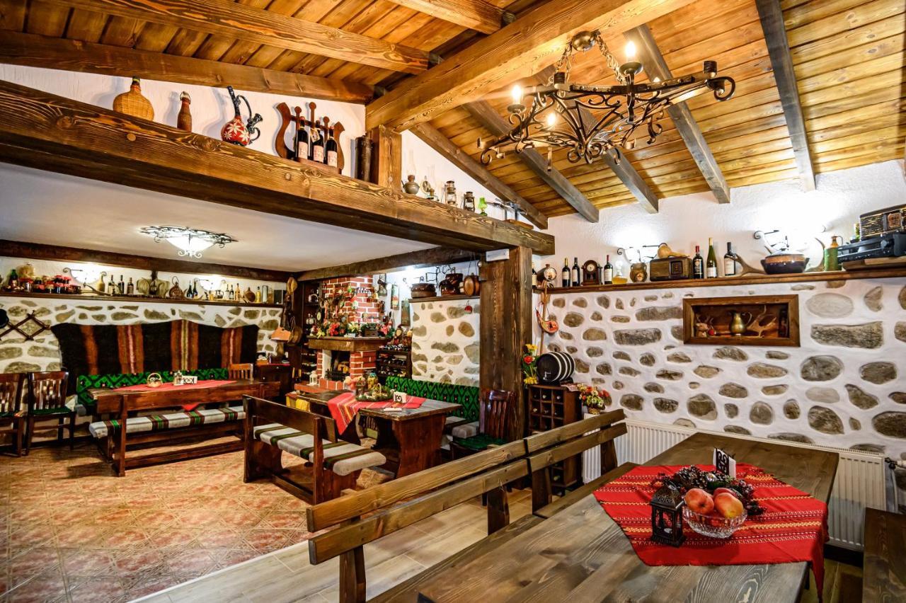 Къща За Гости Плевнята Bansko Exterior photo