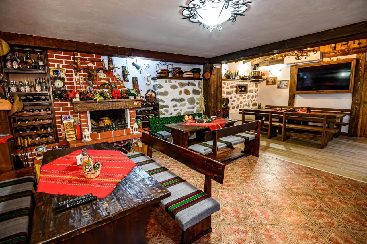 Къща За Гости Плевнята Bansko Exterior photo