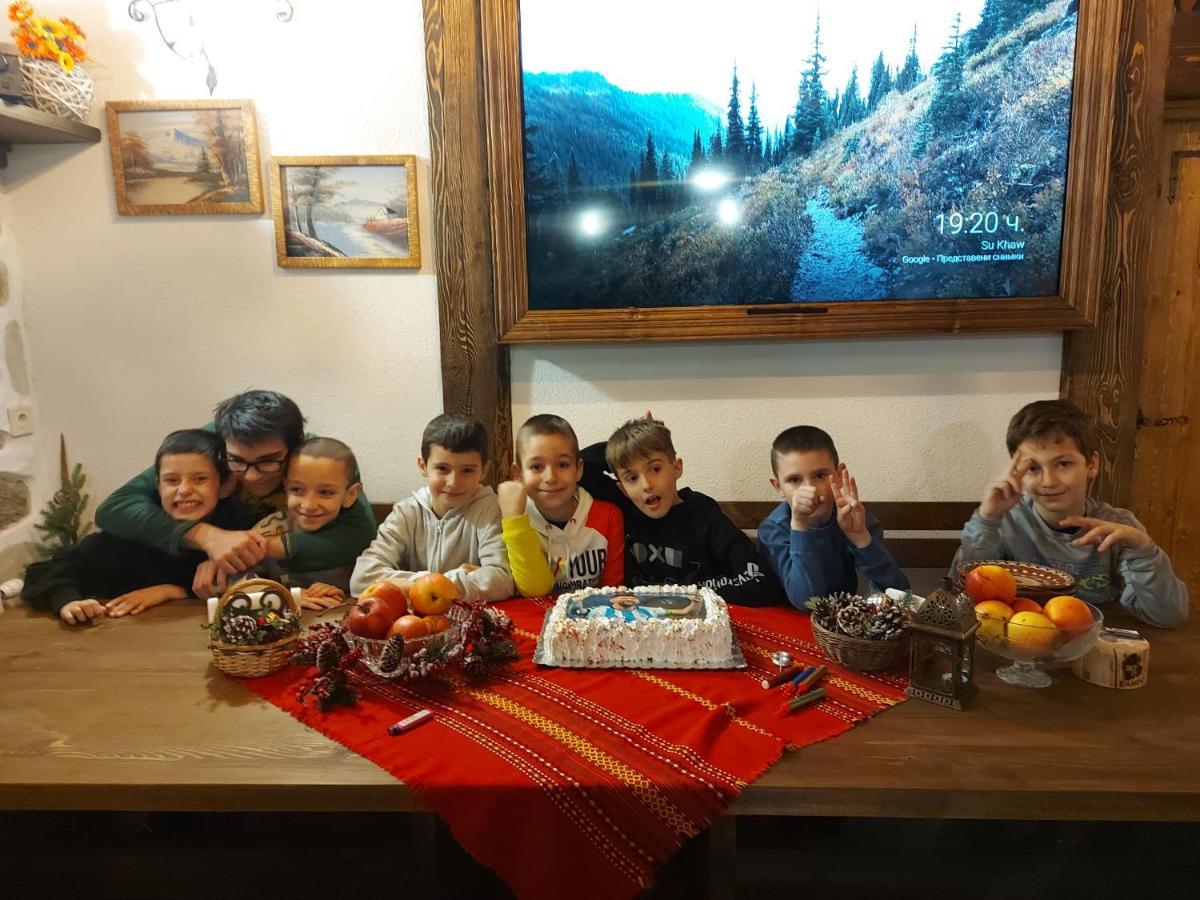 Къща За Гости Плевнята Bansko Exterior photo
