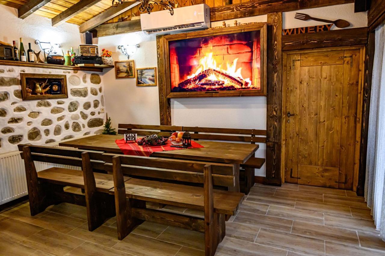 Къща За Гости Плевнята Bansko Exterior photo