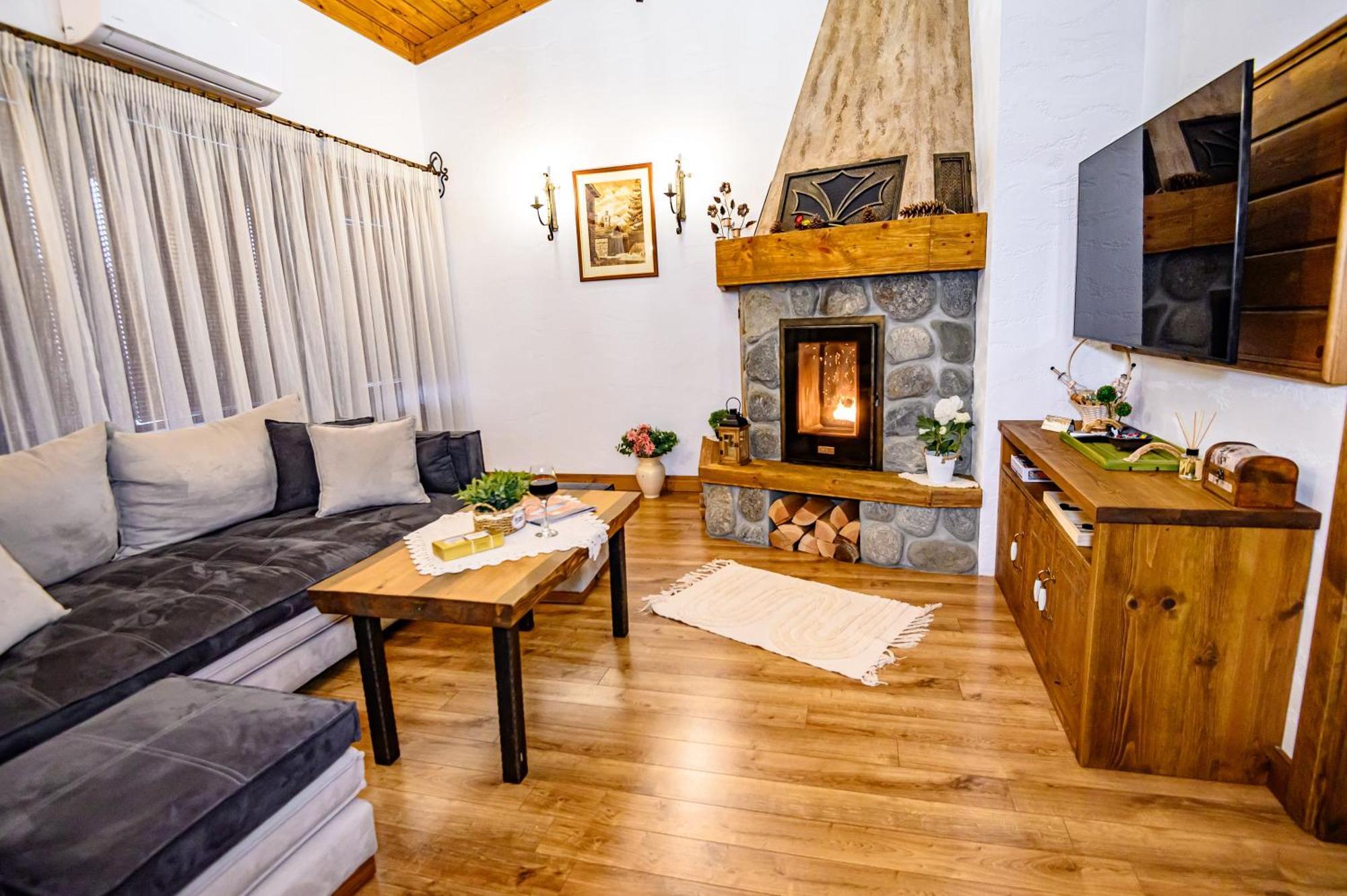 Къща За Гости Плевнята Bansko Exterior photo