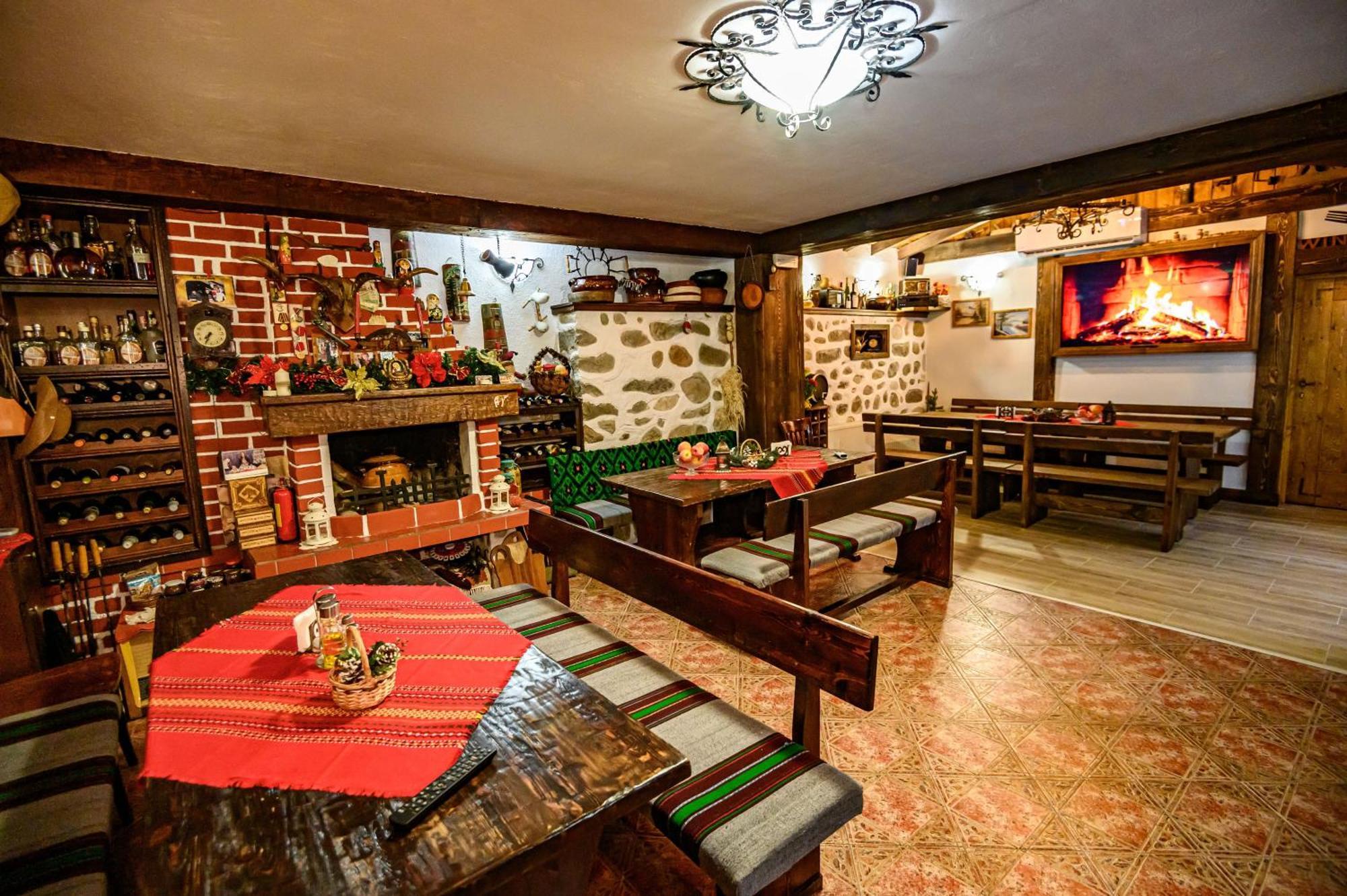 Къща За Гости Плевнята Bansko Exterior photo