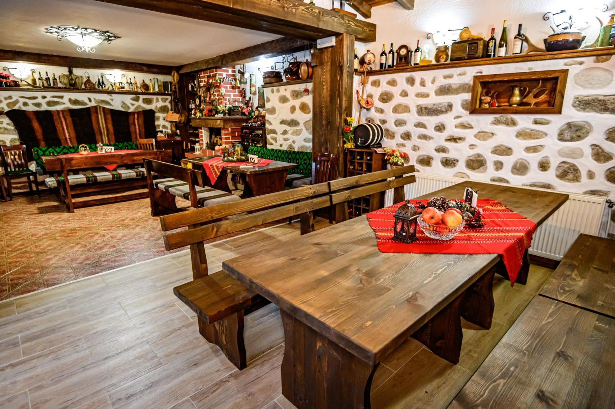 Къща За Гости Плевнята Bansko Exterior photo