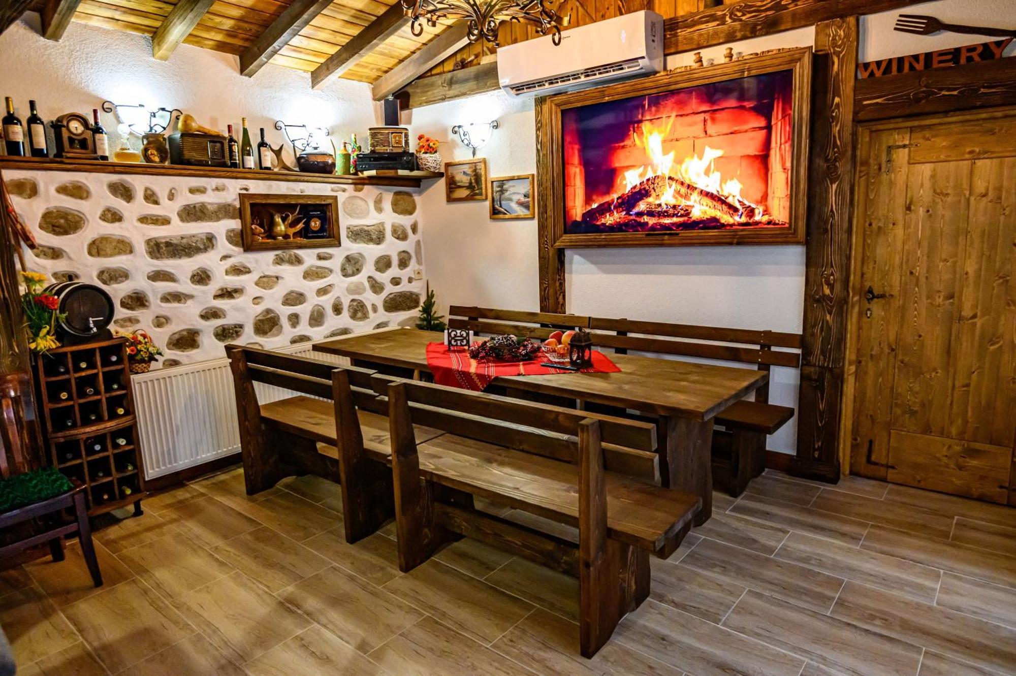 Къща За Гости Плевнята Bansko Exterior photo