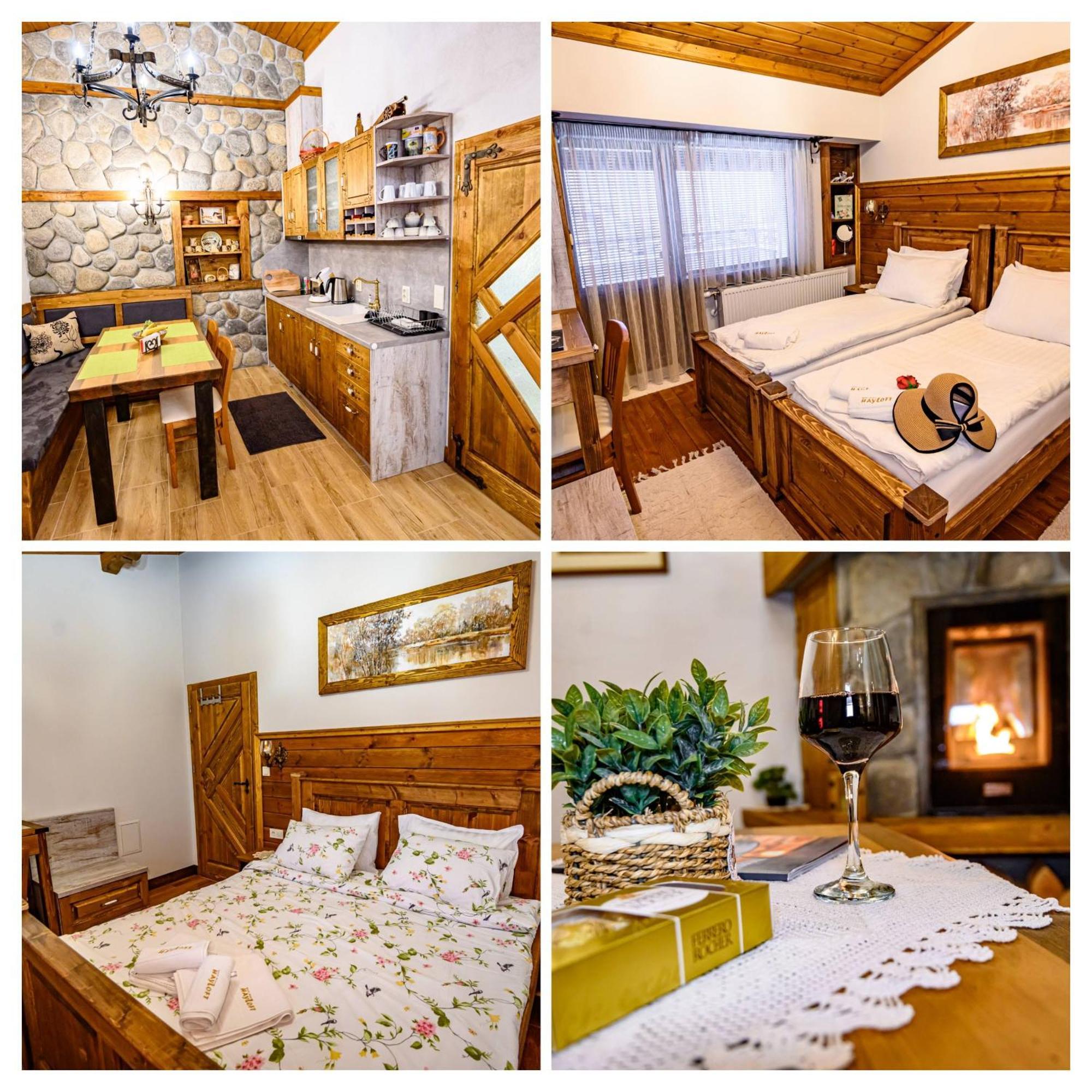 Къща За Гости Плевнята Bansko Exterior photo