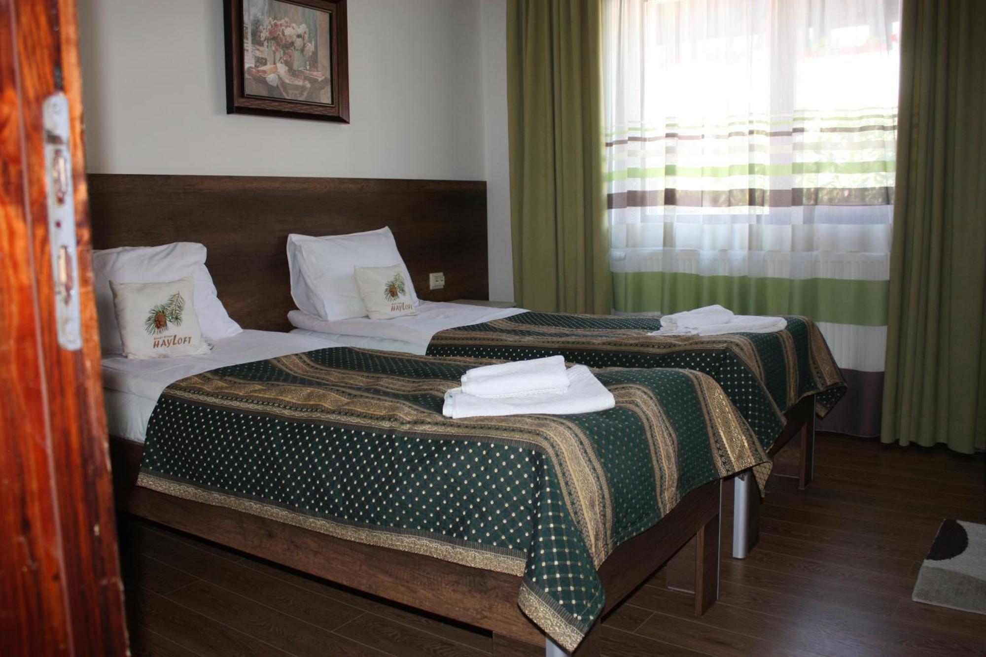 Къща За Гости Плевнята Bansko Exterior photo